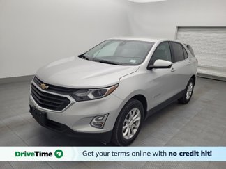 Used 2021 Chevrolet Equinox LT image 1