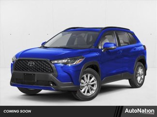 New 2026 Toyota Corolla Cross LE image 1