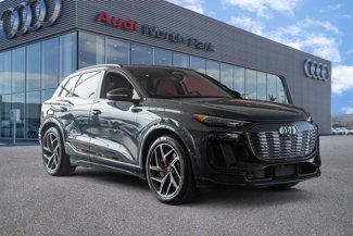 New 2025 Audi SQ6 e-tron Prestige image 1