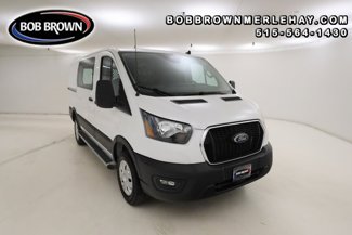 Used 2023 Ford Transit 250 Low Roof w/ Exterior Upgrade Package image 1