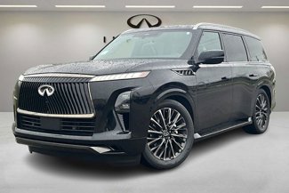 New 2025 INFINITI QX80 Autograph image 1