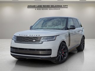 New 2025 Land Rover Range Rover SV image 1