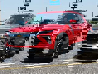 New 2026 Chevrolet TrailBlazer LT w/ Convenience Package image 1
