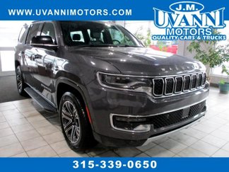 Used 2023 Jeep Wagoneer Series II image 1