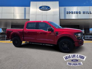 New 2025 Ford F150 XLT w/ Equipment Group 302A MID image 1