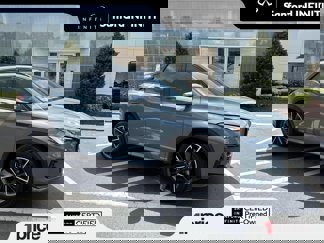 Certified 2024 INFINITI QX50 Sport image 1