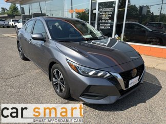Used 2022 Nissan Sentra SV image 1
