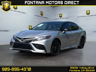 Used 2024 Toyota Camry TRD image 1