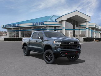 New 2025 Chevrolet Silverado 1500 LT Trail Boss w/ LT Trail Boss Premium Package image 1