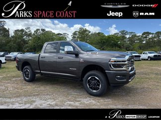 New 2025 RAM 2500 Laramie image 1