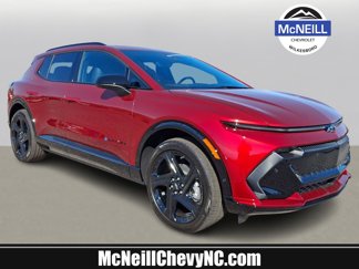 New 2025 Chevrolet Equinox EV RS image 1