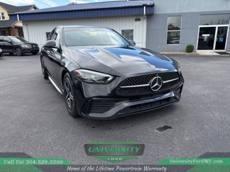 Used 2023 Mercedes-Benz C 300 4MATIC Sedan image 1