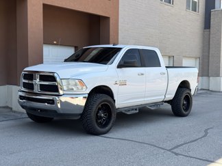 Used 2016 RAM 2500 SLT image 1