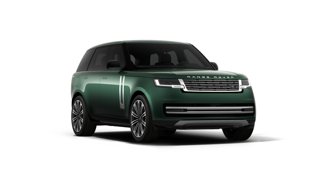 New 2025 Land Rover Range Rover Autobiography image 1
