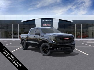 New 2026 GMC Sierra 1500 Elevation image 1
