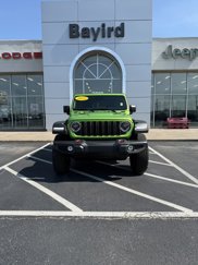 New 2025 Jeep Wrangler Unlimited Rubicon image 1