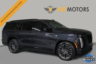 Used 2025 Cadillac Escalade Sport Platinum image 1