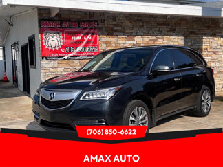 Used 2015 Acura MDX FWD w/ Technology Package image 1