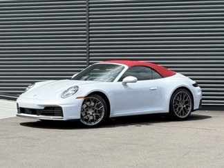 Certified 2025 Porsche 911 Carrera image 1
