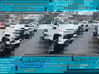 New 2025 Chevrolet Silverado 2500 Custom w/ Custom Value Package image 1