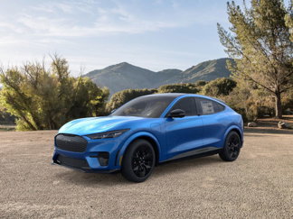 New 2025 Ford Mustang Mach-E GT w/ Interior Protection Package image 1
