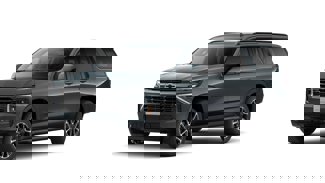 New 2026 Chevrolet Suburban RST image 1