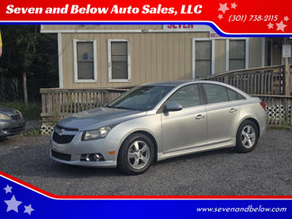 Used 2012 Chevrolet Cruze LT w/ RS Package image 1