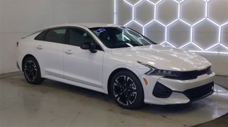 Used 2022 Kia K5 GT-Line image 1