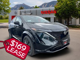 New 2025 Nissan Ariya AWD image 1