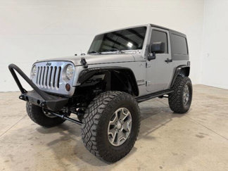 Used 2013 Jeep Wrangler Sport image 1