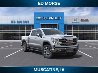 New 2025 GMC Sierra 1500 SLT w/ SLT Premium Plus Package image 1