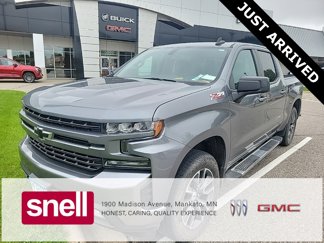 Certified 2022 Chevrolet Silverado 1500 RST w/ All Star Edition Plus image 1