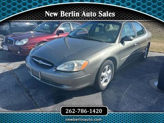 Used 2002 Ford Taurus SES image 1