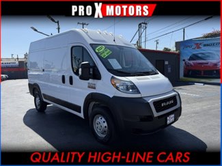 Used 2021 RAM ProMaster 1500 image 1