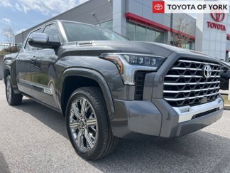 New 2025 Toyota Tundra Capstone image 1