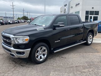 Used 2022 RAM 1500 Big Horn image 1