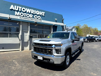 Used 2023 Chevrolet Silverado 2500 LT w/ Convenience Package image 1