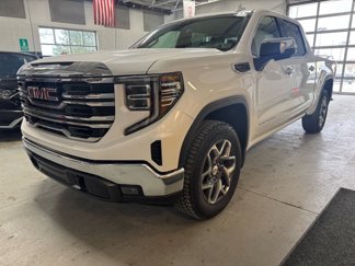 New 2025 GMC Sierra 1500 SLT w/ SLT Convenience Package image 1