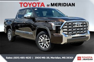 New 2025 Toyota Tundra 1794 Edition image 1