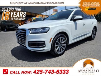 Used 2017 Audi Q7 3.0T Prestige image 1
