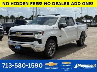 New 2026 Chevrolet Silverado 1500 LT w/ Texas Edition Plus image 1