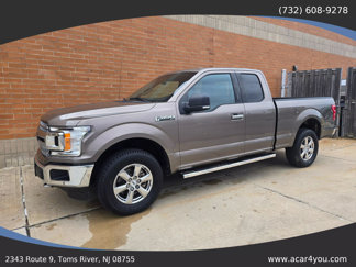 Used 2018 Ford F150 XLT w/ Equipment Group 302A Luxury image 1