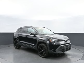New 2025 Volkswagen Taos SE image 1