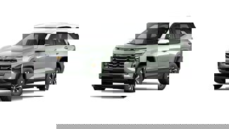 New 2026 Chevrolet Equinox LT image 1
