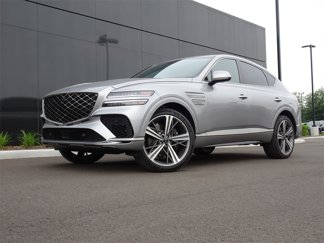 Used 2025 Genesis GV80 3.5T e-SC image 1