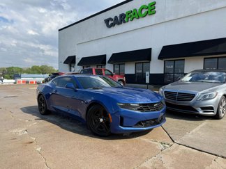 Used 2021 Chevrolet Camaro LT image 1