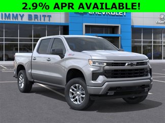 New 2026 Chevrolet Silverado 1500 RST image 1