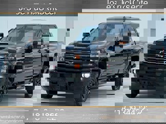 Used 2018 Chevrolet Silverado 2500 LTZ w/ Duramax Plus Package image 1