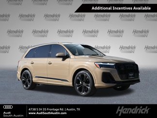 New 2025 Audi Q7 3.0T Prestige image 1
