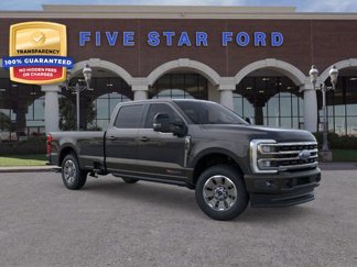 New 2025 Ford F350 King Ranch image 1